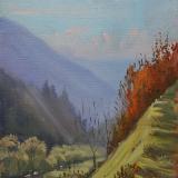 Autumn in the Dolomites