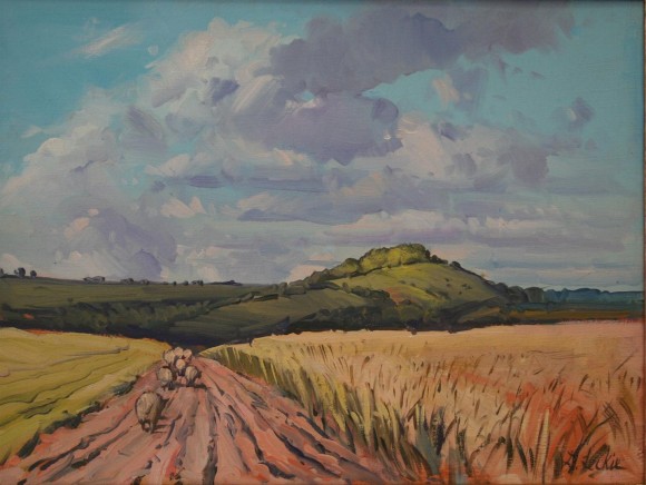 Sheep Path, Wilts