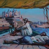 Ganges Boatmen