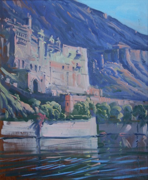 The Palace, Bundi