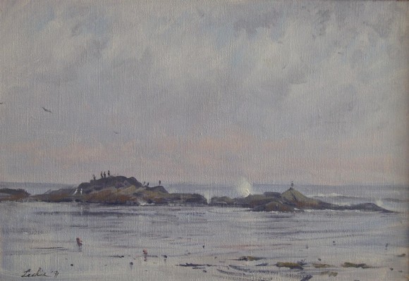 Christmas Cove, Maine