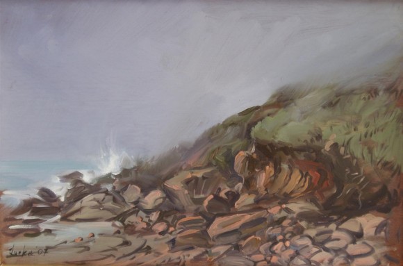 Cuttyhunk Coast