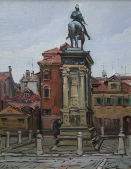 Colleoni in Campo S.S. Giovanni e Paolo