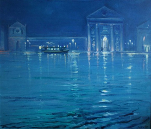 Gesuati, Evening