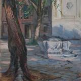 July morning, S. Agnese