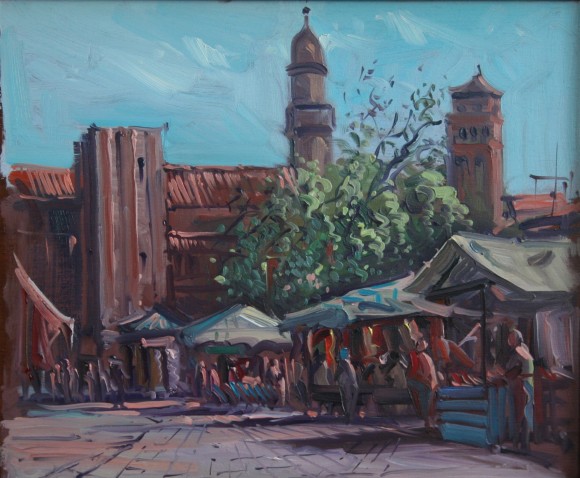 Markets, Campo S.Margherita