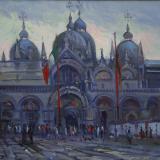Morning, S. Marco