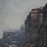 October on the Giudecca