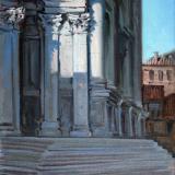 S. Maria della Salute,East Side