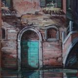 Venetian Doorway