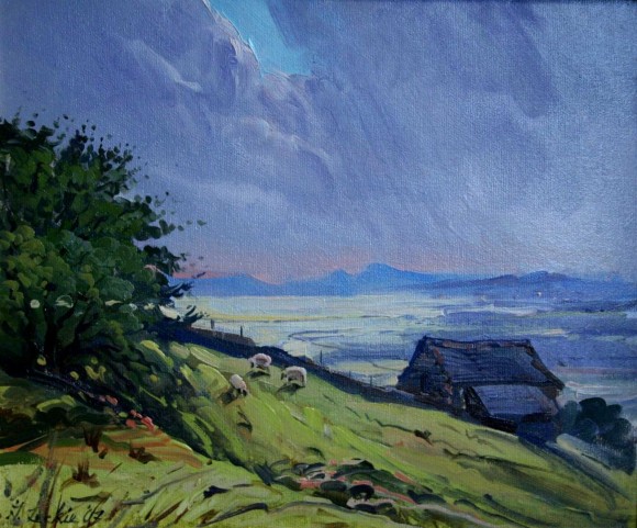 Welch Estuary