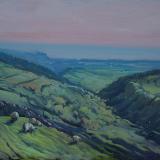 Near Harlech Castle, Wales