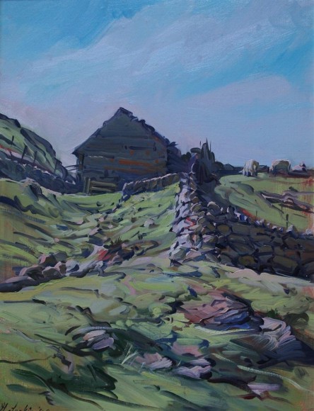 Welsh Barn