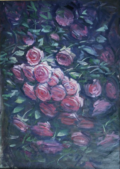 Old Roses, Venice