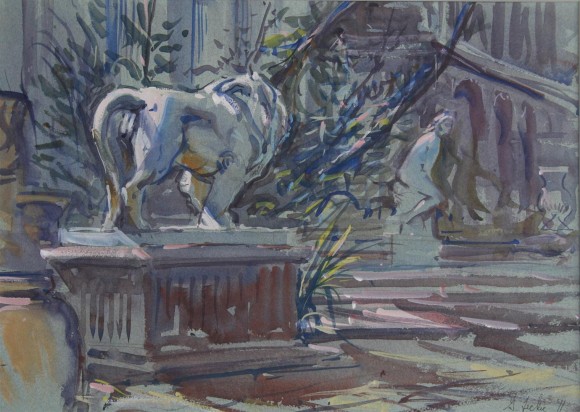 Marble Palace, Calcutta