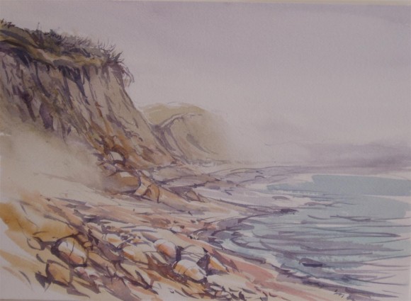 Mist, Squibnocket Beach