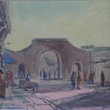Avenue de L'Istiqlal,Essaouira