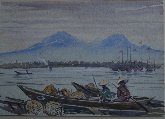 Pearl River, Hoi An